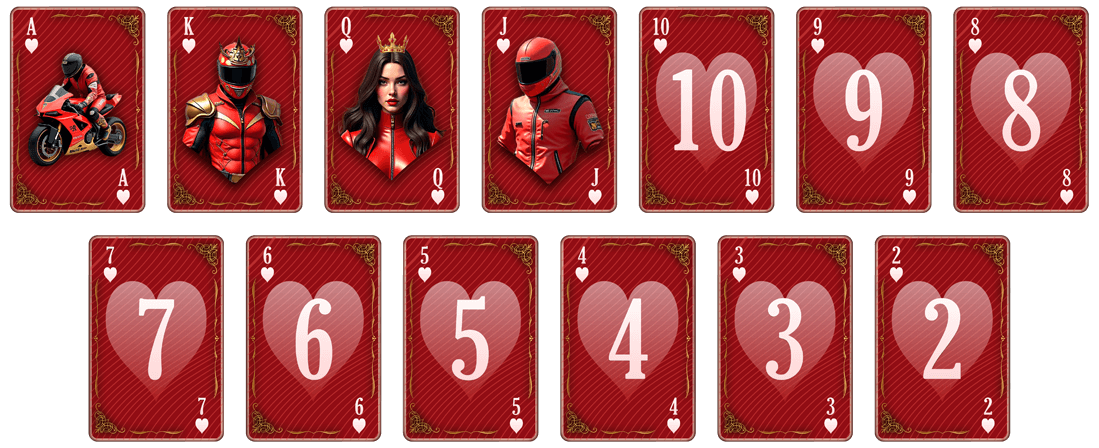 Dice and Win Variety Cards