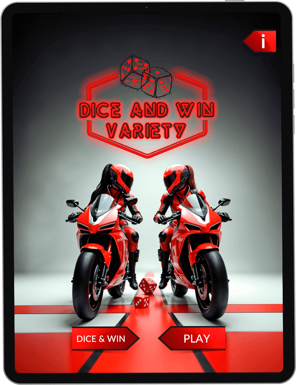 Dice and Win Variety Gameplay